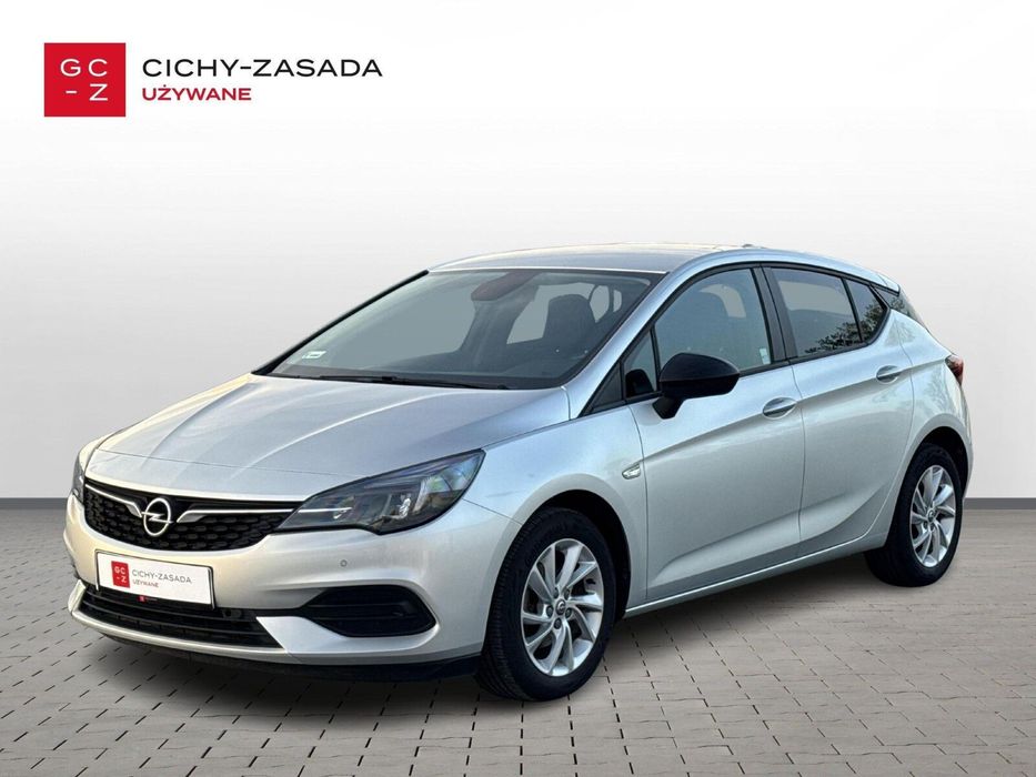 Opel Astra Salon PL, FV23%, bezwypadkowy, zadbany, App Connect