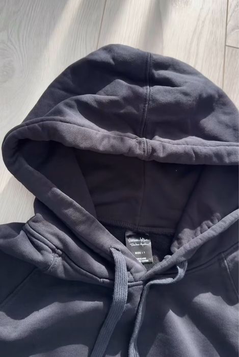 худи Number Nine Logo hoodie S M L