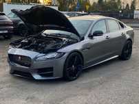 Jaguar XF 3.0 TDV6 Prestige Zarejestrowany w Polsce 03/2020 Meridian