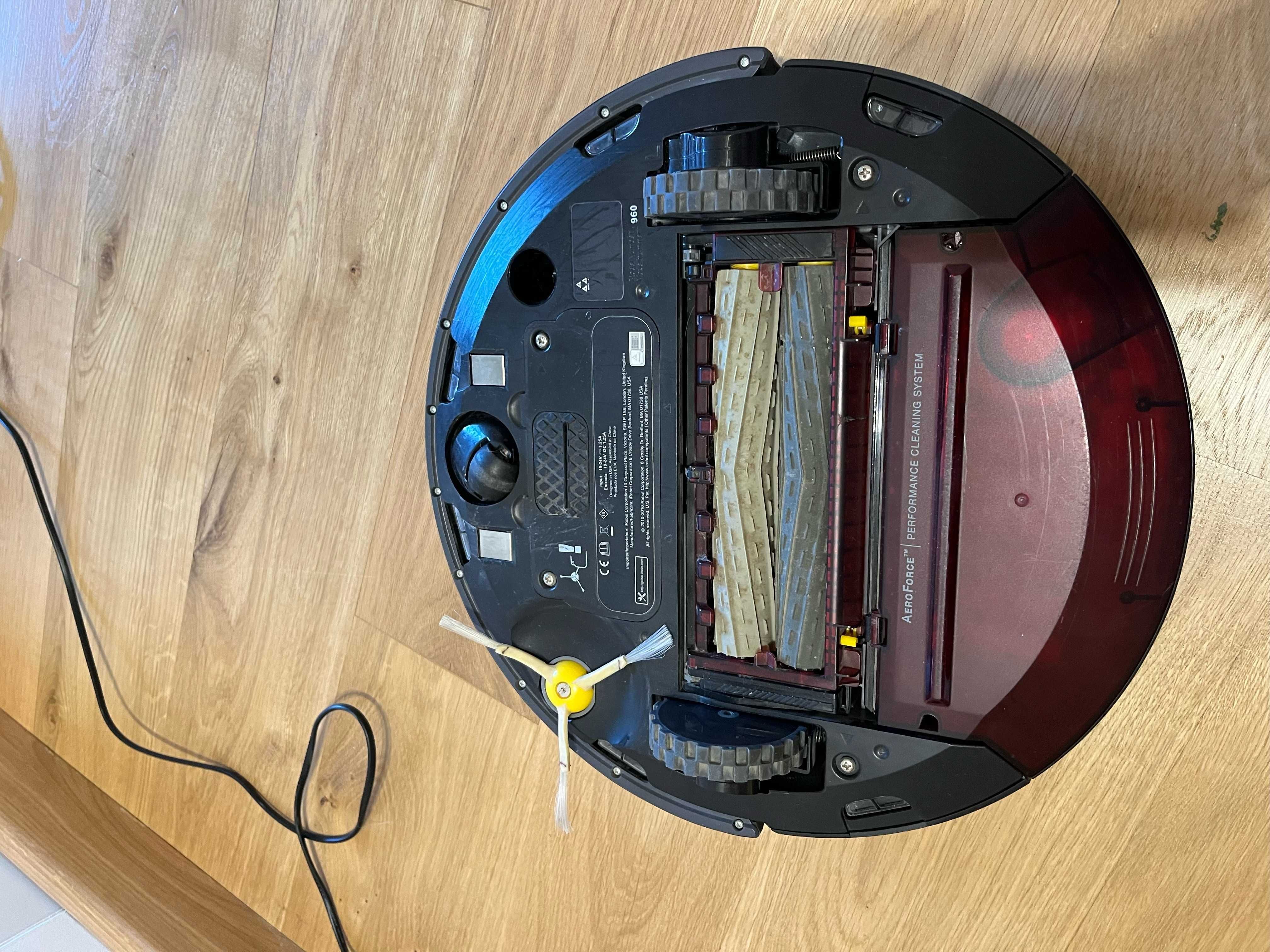 Robot sprzątający iRobot Roomba 965