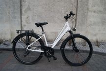 NOWY aluminiowy rower trekking Tander 28" koła, HYDRAULIKA TARCZE