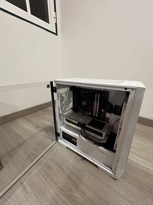 Pc gamer ryzen 5 5600x rtx 4060ti