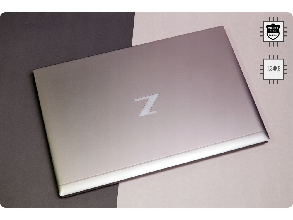 HP ZBook Firefly 14 G7 I5 32GB 1TB SSD Win11 Pro IPS dotykowy