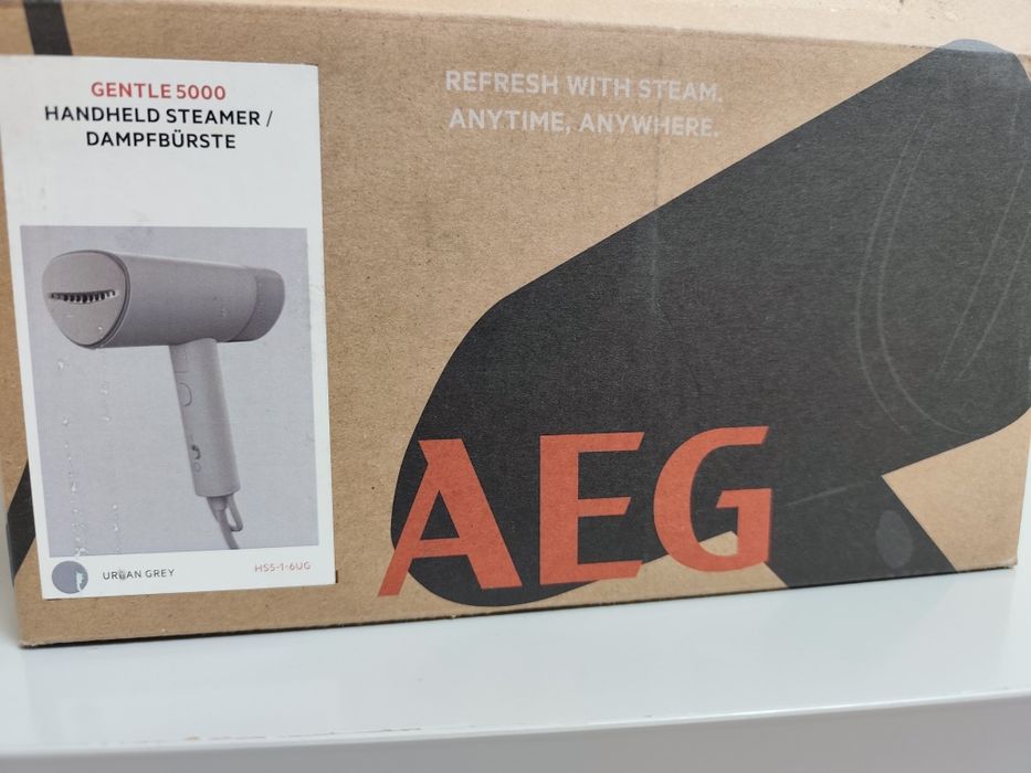 Aeg Ferro gentle 5000