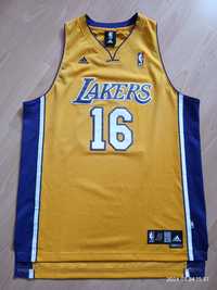 Adidas jersey nba Paul Gasol basketball