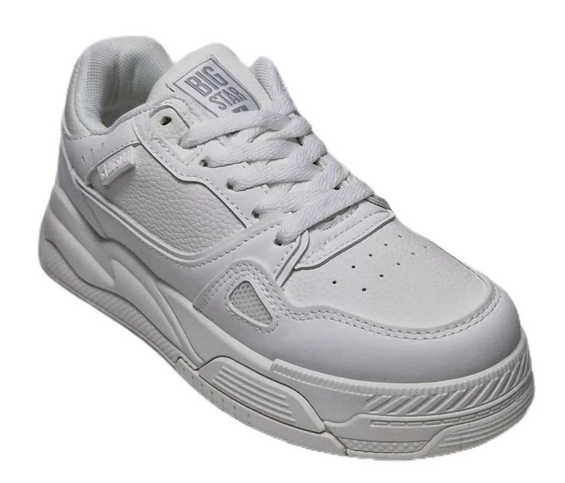 Sneakersy BIG STAR NN274667J biały r.36