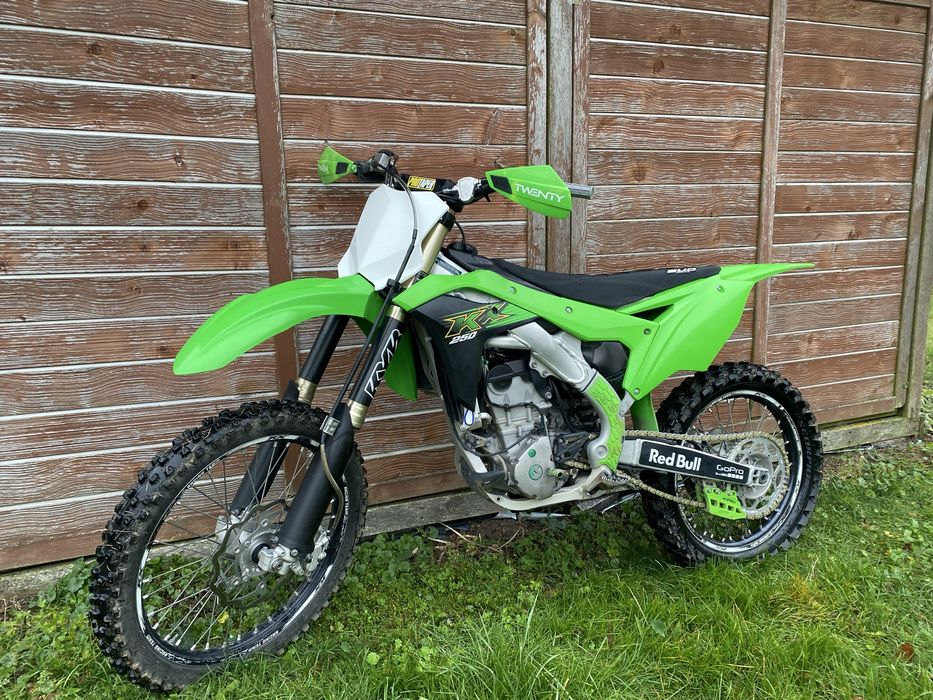 Kawasaki KX250F 2020