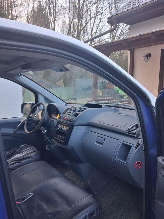 Mercedes vito 2.2 D