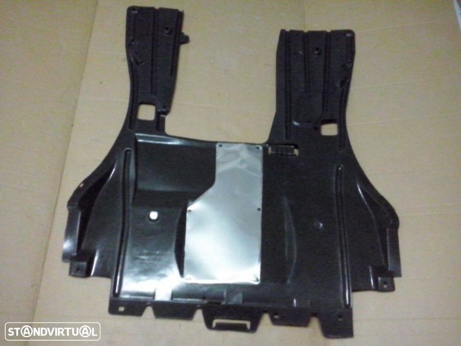 Resguardo motor Citroen C5 e C6 Peugeot 407 2.2 e 2.7 Hdi NOVO