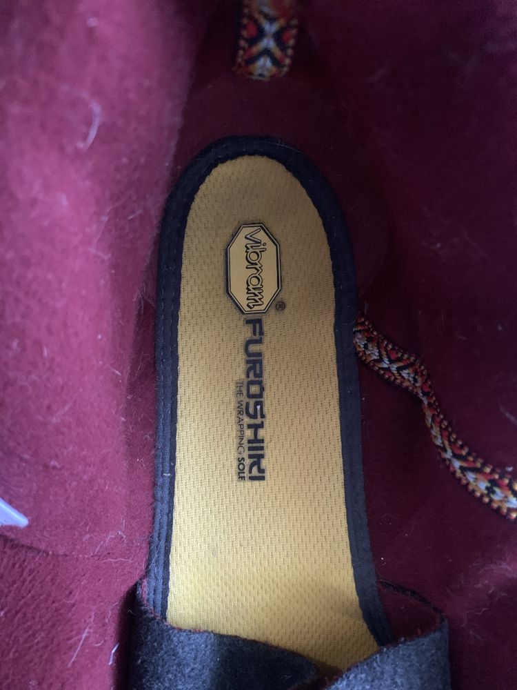 Vibram Furoshiki Mid Boots (17uch05)