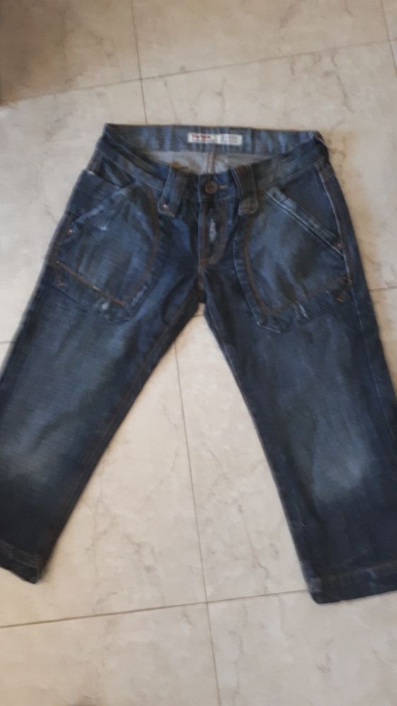 Bermudas karlora jeans