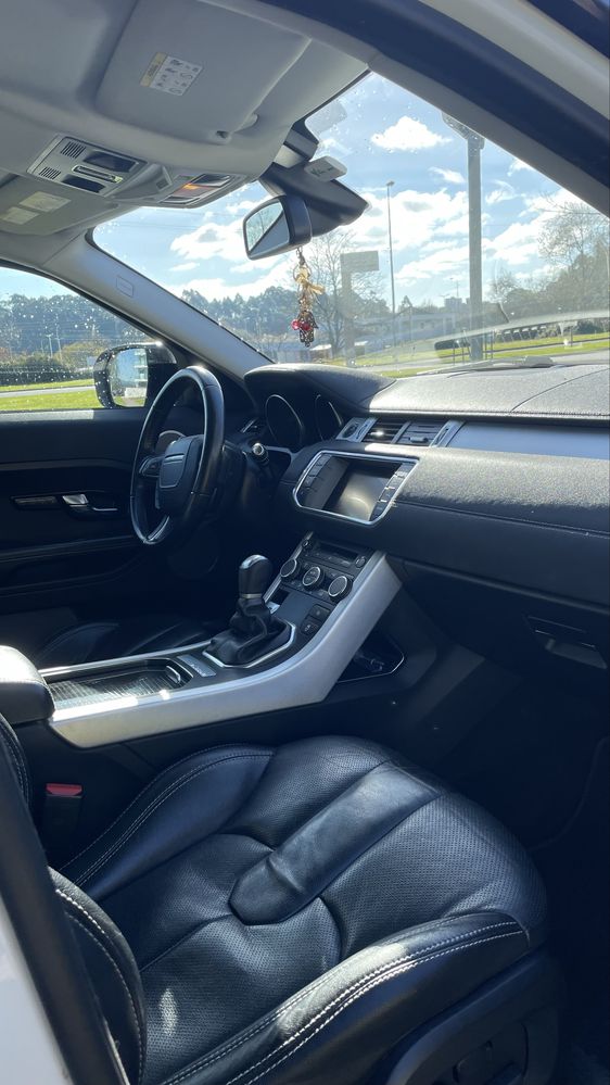 Range Rover Evoque 2.2 sd4