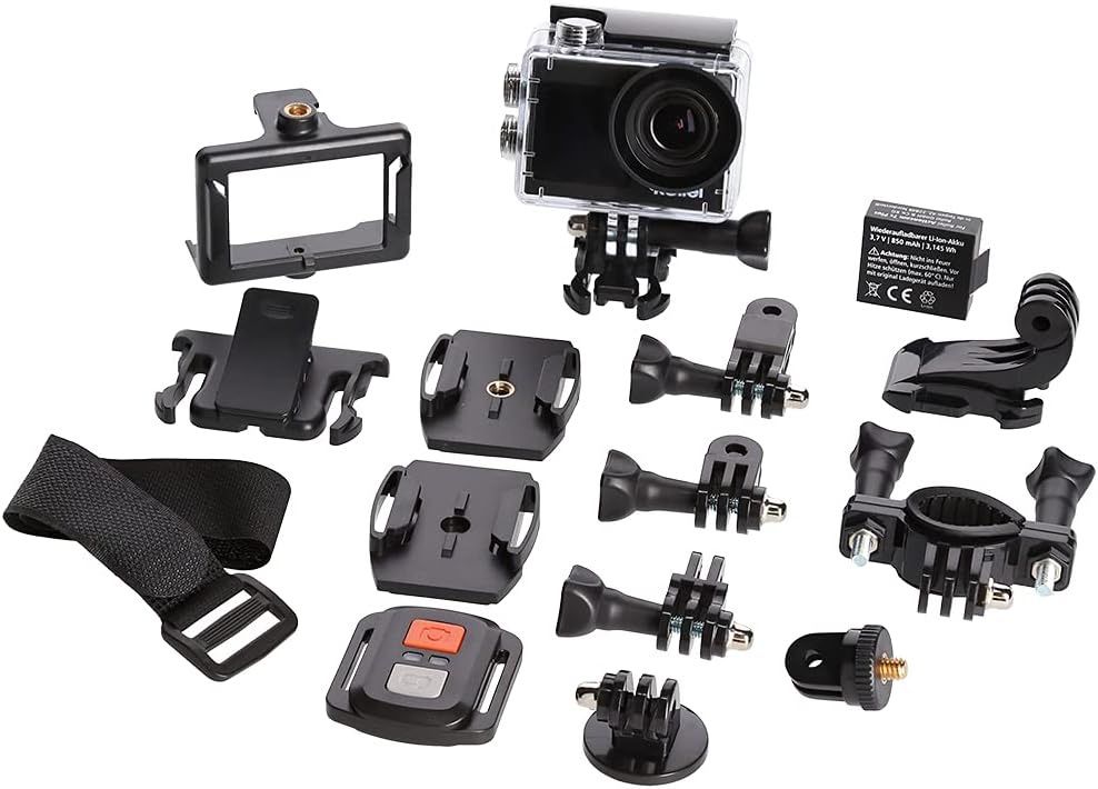 Kamera sportowa ROLLEI ACTIONCAM 7S PLUS Full HD