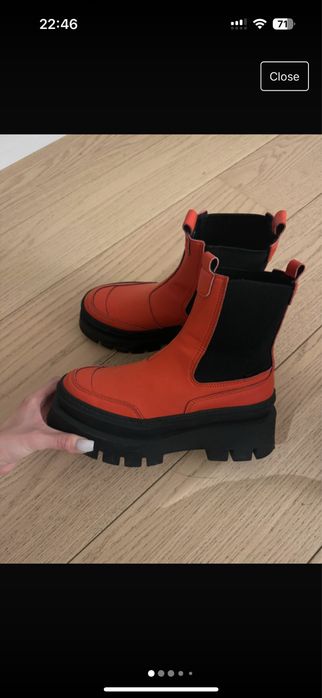 Buty Bronx 10/10 (trend 2025)