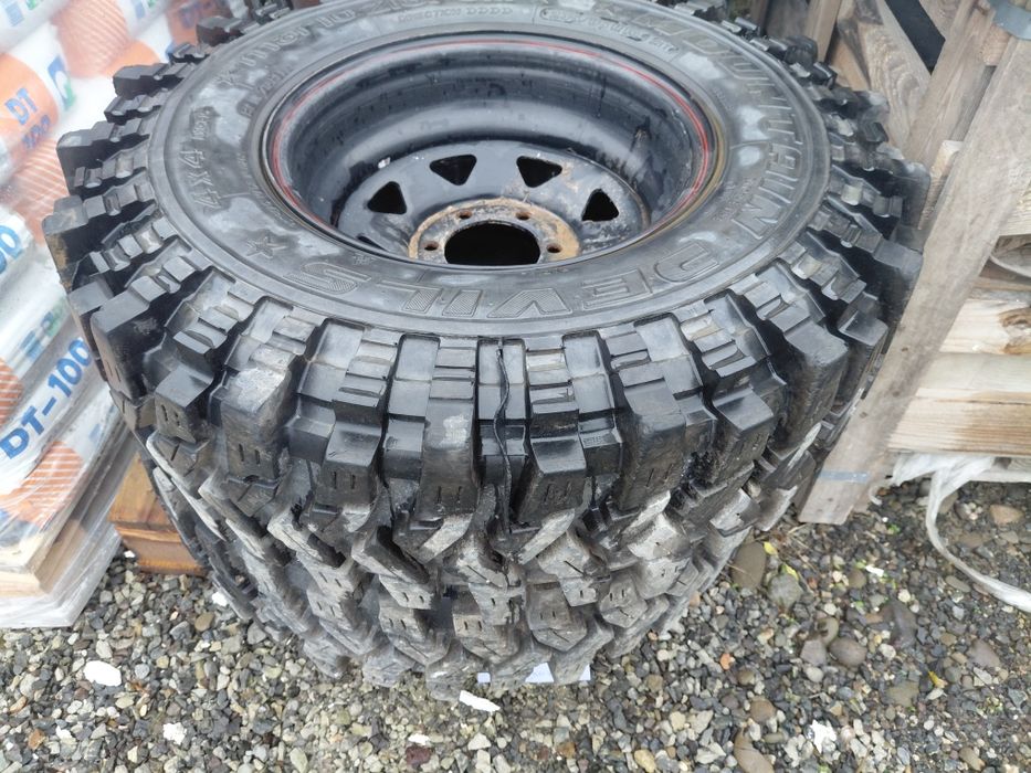 Шини+диски Мітсубісі 16