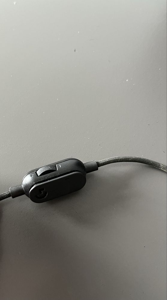 Słuchawki Logitech G Pro