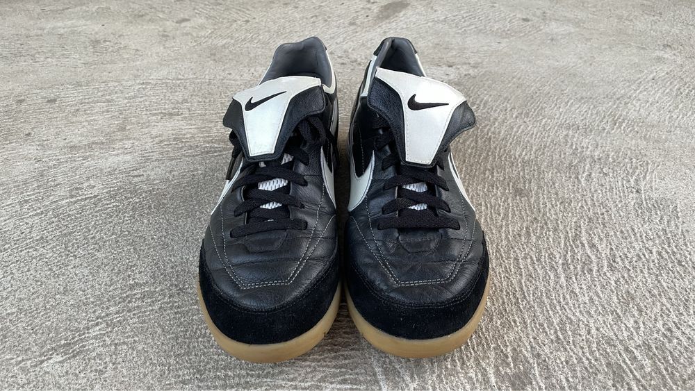 Nike Tiempo Air Zoom Legend шкіра рідкісна модель 2006 рік