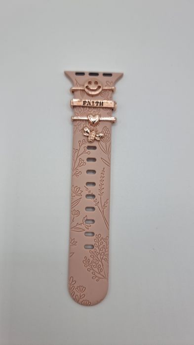 Opaską dekoracyjną Pasek do Apple Watch 10,9,8,7,6,5,SE 38/40/ 41mm