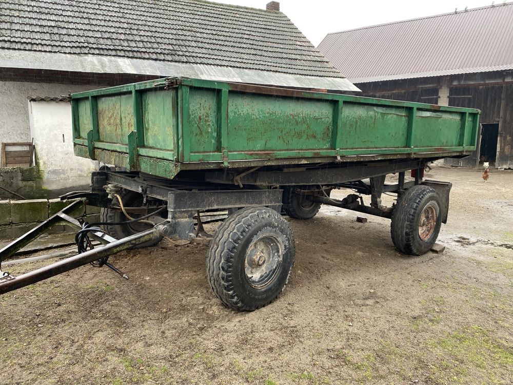 Części do przyczepy 4.5t d -47