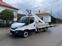 Iveco Daily 35-130 ! Podnisnik koszowy 16 m ! Z Francji