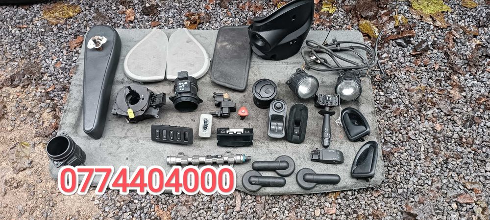 Подлокотник кнопки шлейф ДМРВ Renault Master 2 Opel Movano Inerstar