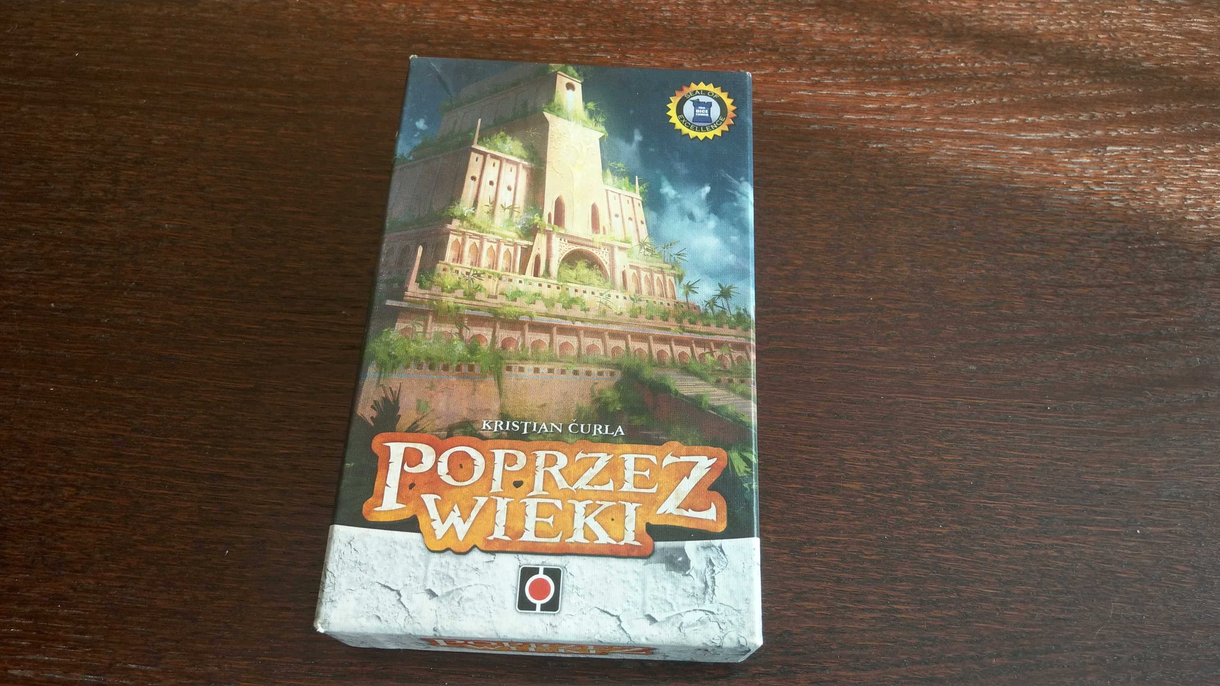 Gra karciana POPRZEZ WIEKI