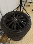 Felgi Barracuda 20 cali, 20r 5x120