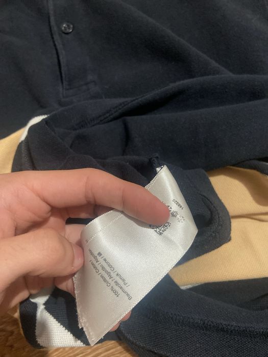 Велике поло Фред Пері в гарному стані