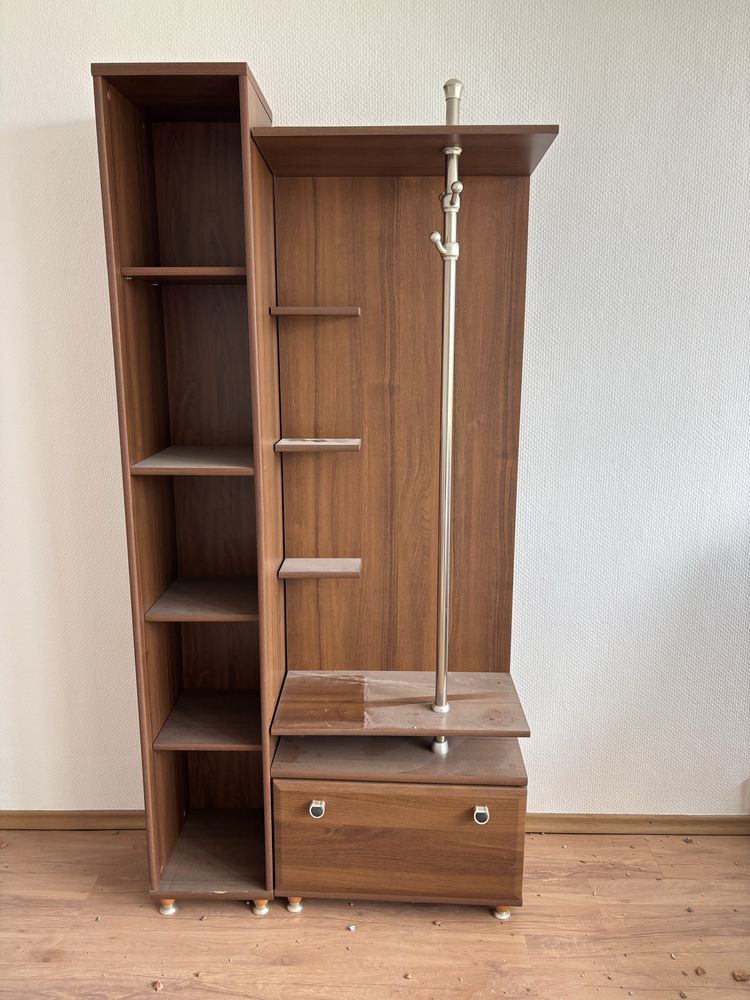 Meble meblościanka szafka do przedpokoju