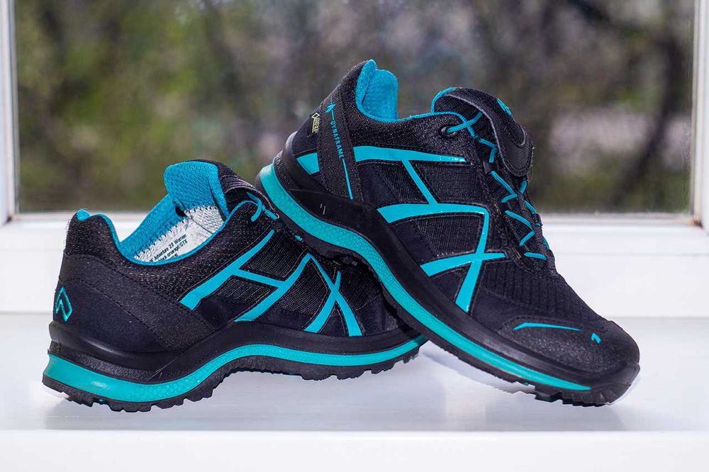 ‼️Кросівки трекінгові Haix BE Adventure 2.0 GTX GoreTex 37 р. оригінал