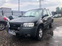 Ford Maverick 2.0 16V 4X4 Sprawny Skóra Szyberdach Alu Off Road