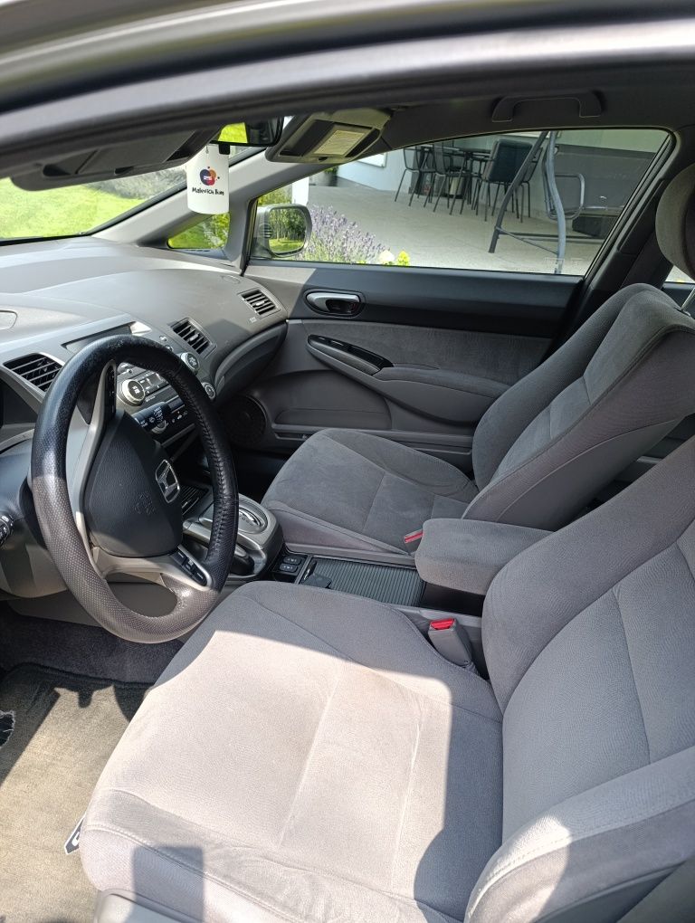 Honda Civic VIII hybrid 2006