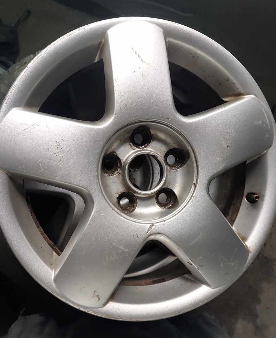 Alufelgi 15'' 5x100 Seat Škoda Vw Cena za kpl. Okazja!!