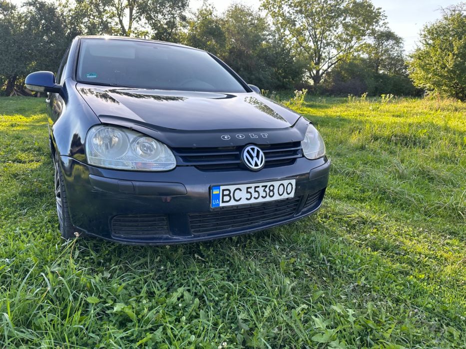 Volkswagen Golf 5