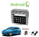 (NOVO) Rádio 2DIN Android • FIAT Grande Punto (2005 a 2017) • GPS