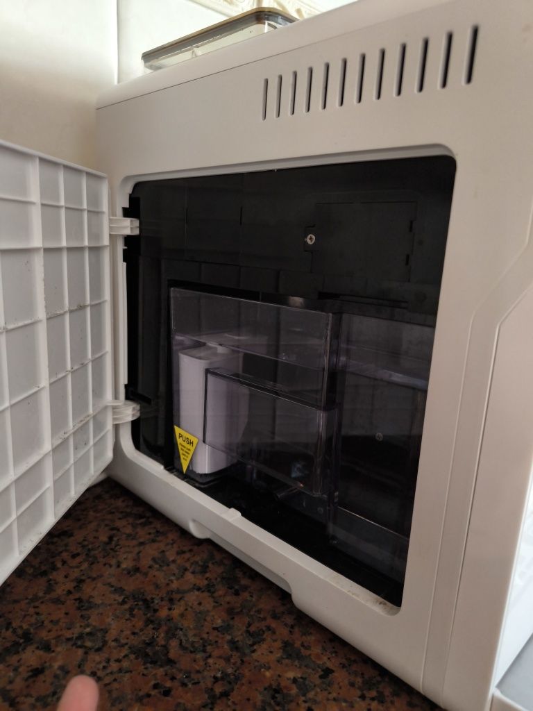 Máquina café automática Cecotec 9000