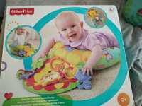 FISHER PRICE COZY FIT poduszka do zabawy dla niemowlaka