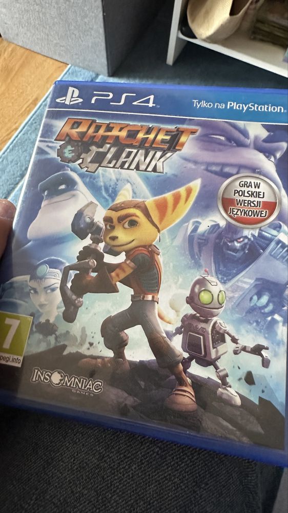 Ratchet & Clank ps4 BDB stan