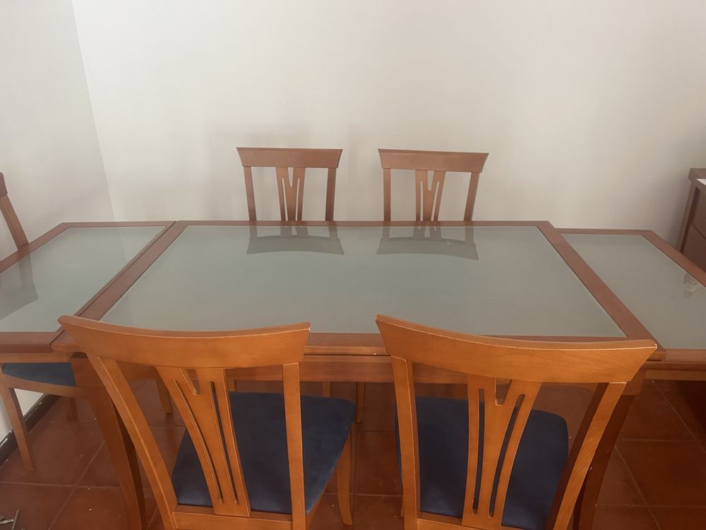 Conjunto sala completo