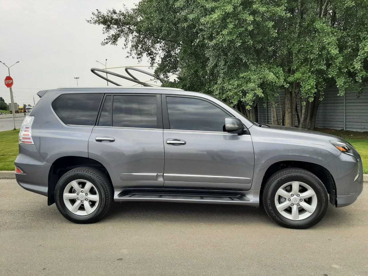 продам Lexus GX 460 2018