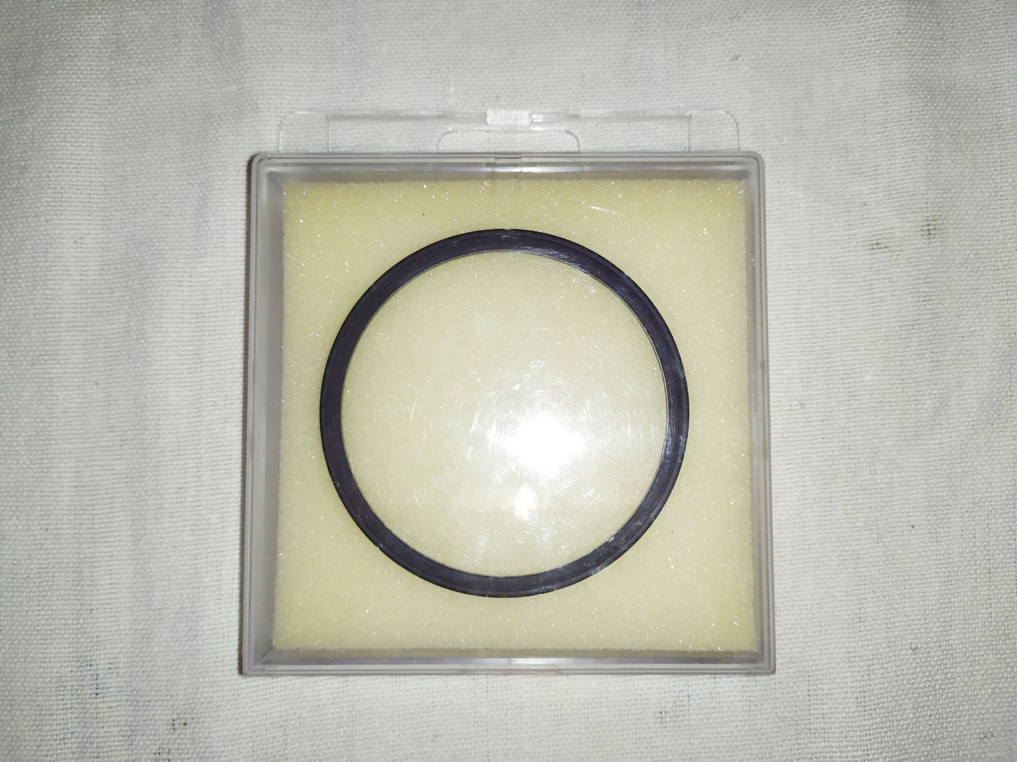 Filtro Hama UV C 67mm (semi-novo)