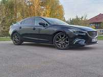 Mazda 6 Mazda 6 Bogato Wyposażona