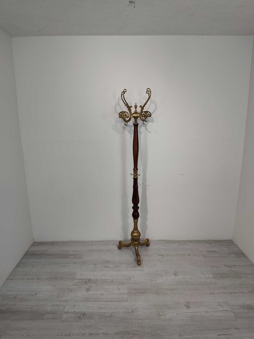 Widowiskowy Wieszak Mosiężny