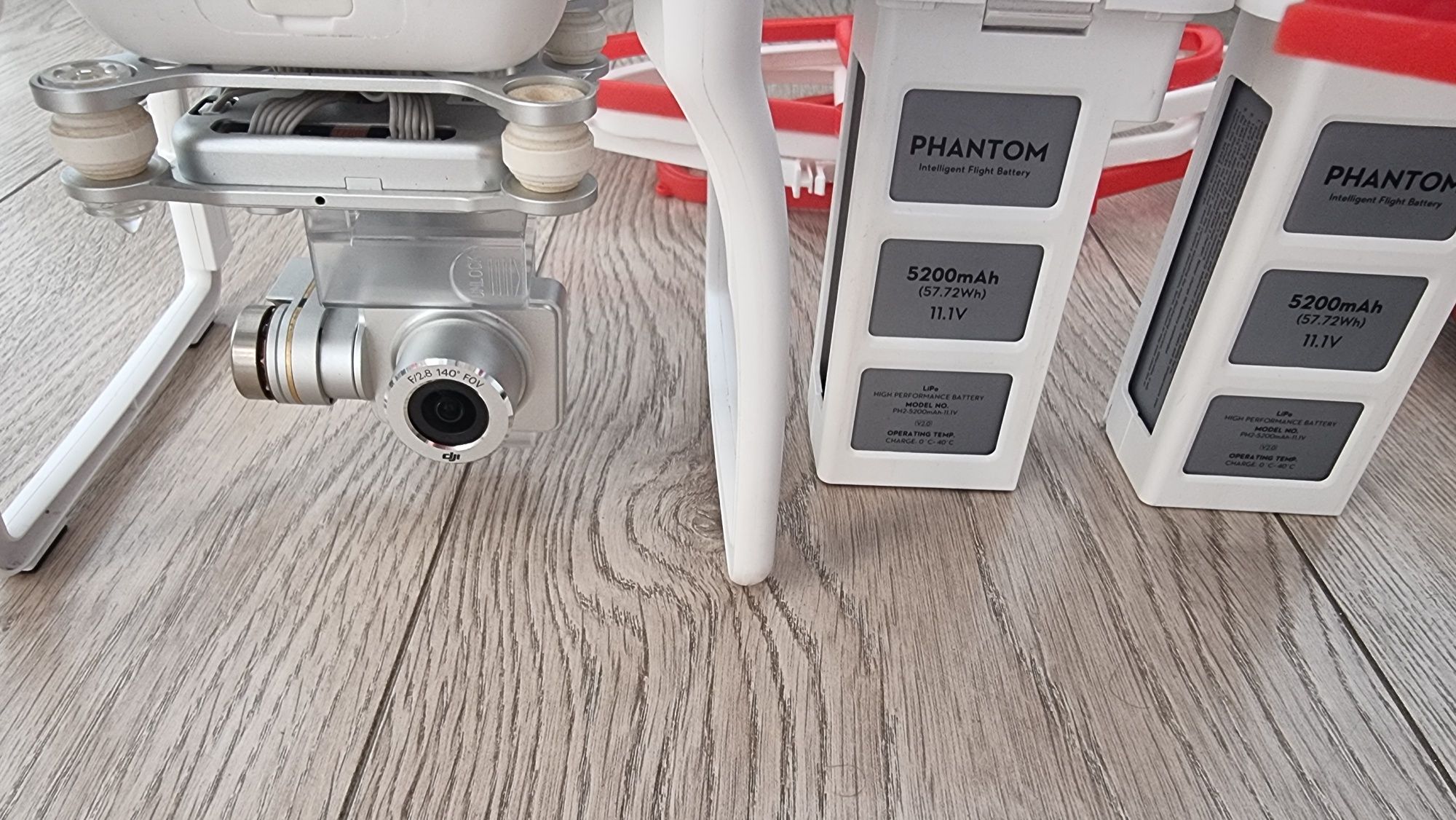 DJI Phantom 2 vision plus