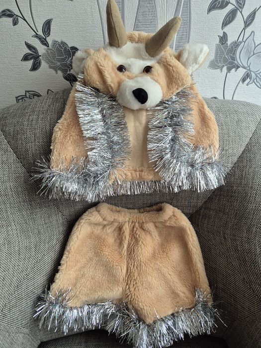 Новорічні  дитячі костюми ...