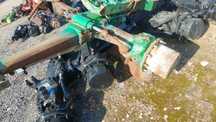 Przedni naped john deere 6930