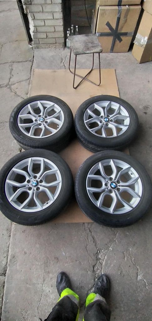 Styling 308 bmw x3 x5 8j 18'