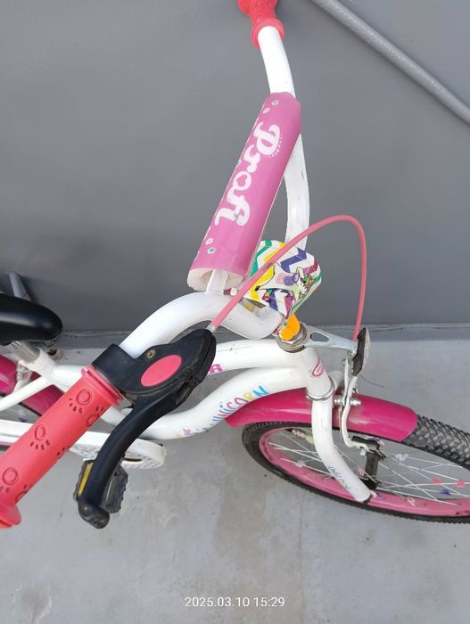 Продам велосипед дитячий