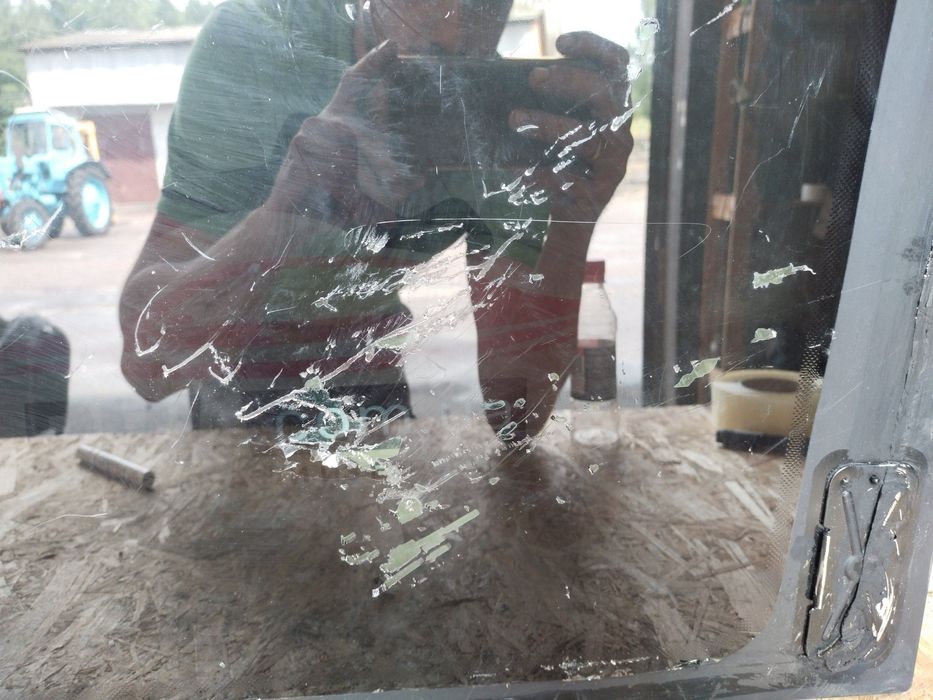 Mercedes Vito W639 03-14 Viano стекло кузова заднее левое коротка база