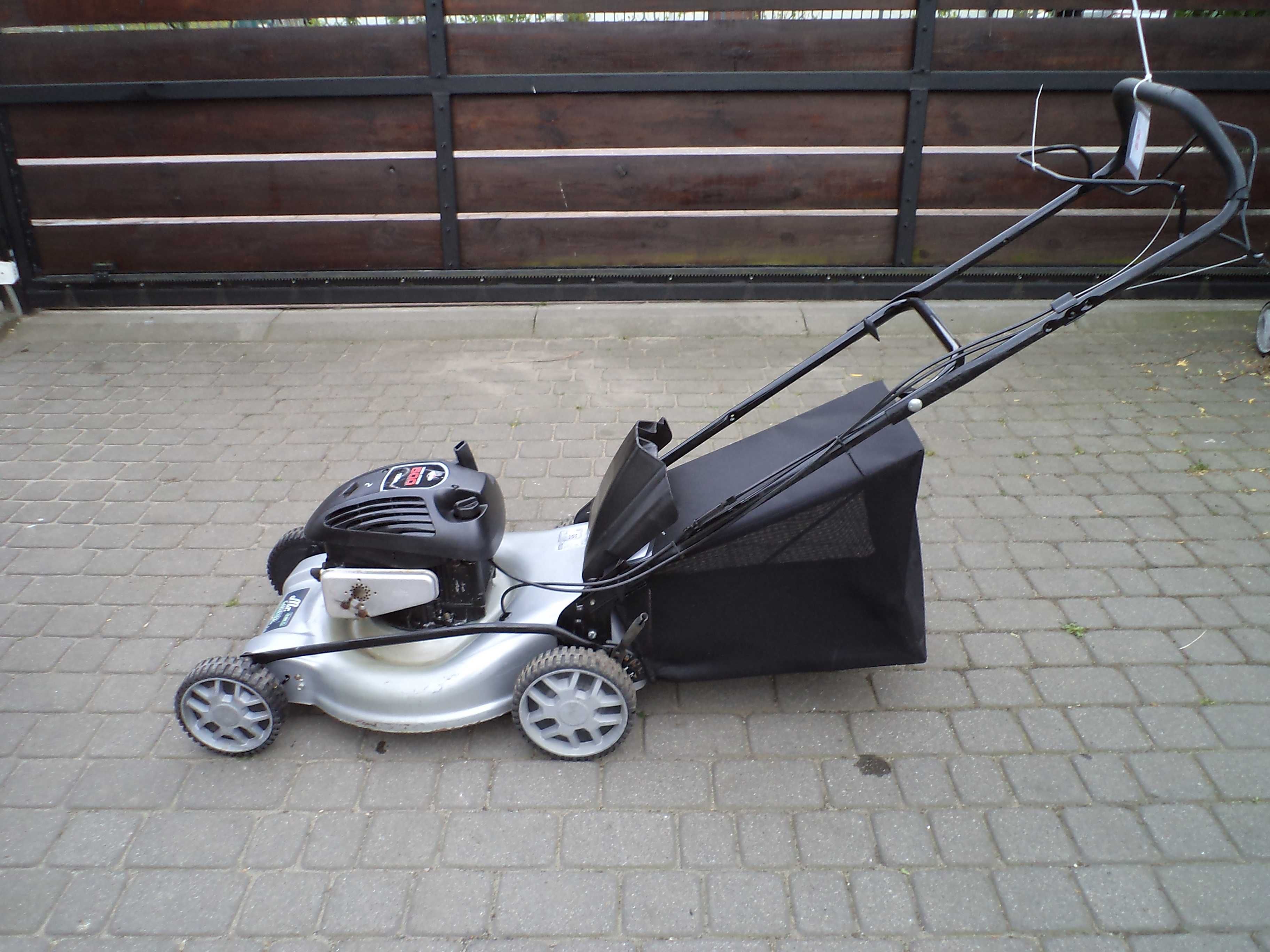 Kosiarka spalinowa Mr Gardner Briggs&Stratton z napędem Wysyłam MTD